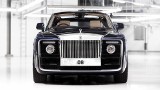 Rolls Royce Sweptail. Najdroższe auto na świecie 