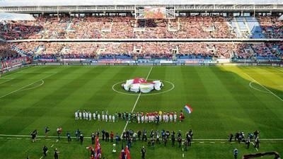 Urzędnicy mają pół roku na to, aby znaleźć pomysł na wykorzystanie stadionu nie tylko na mecze FOT. WOJCIECH MATUSIK