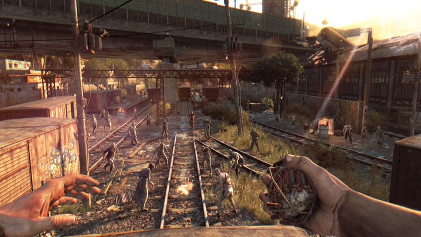 Dying Light
Dying Light: Wymagania sprzętowe dla zombie