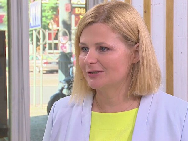 W nocy jest możliwość odpoczynku, regeneracji - powiedziała w "Dzień Dobry Wakacje" dermatolog, ekspert marki Garnier dr n.med Aleksandra Lesiak.