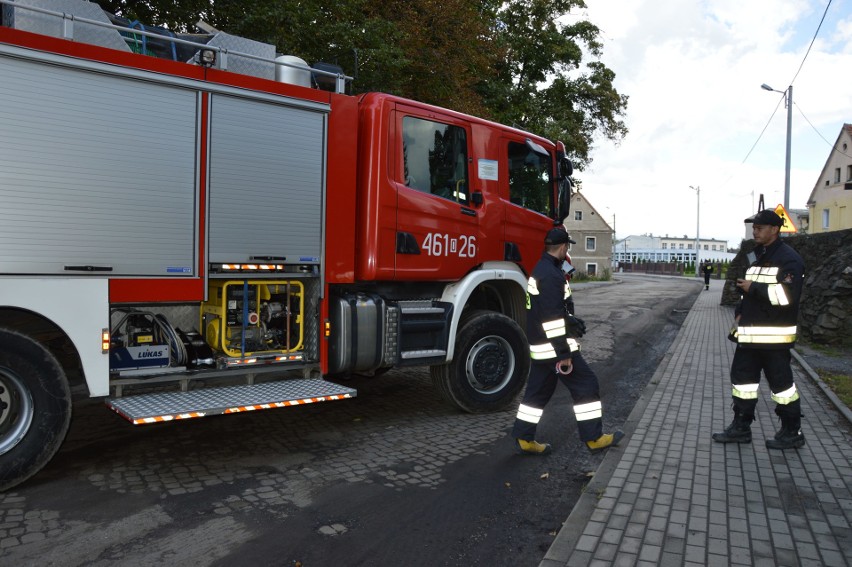 Niewybuch koło szkoły. W Białej Nyskiej ewakuacja uczniów