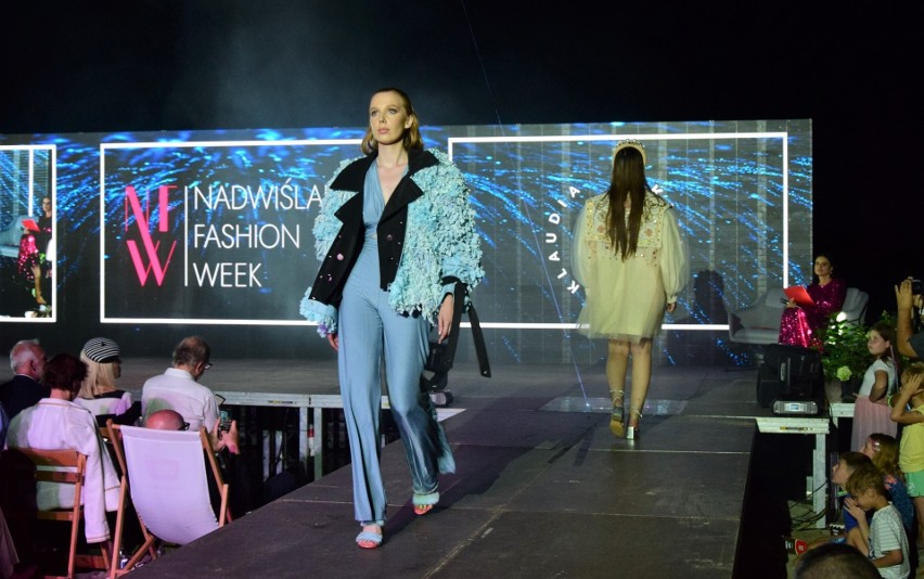 III Nadwiślański Fashion Week - pokaz mody nad Jeziorem...