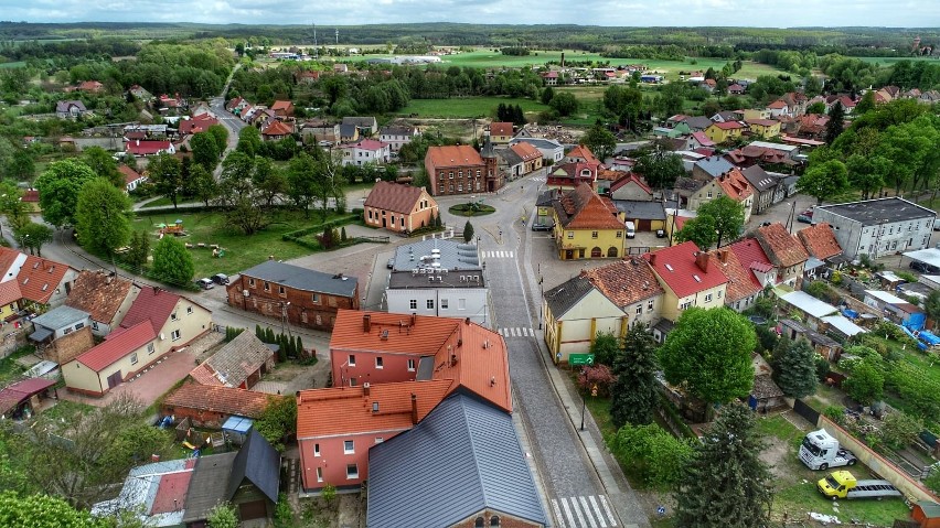 Ośno Lubuskie jest naprawdę piękne. Zobaczcie sami. Zdjęcia...