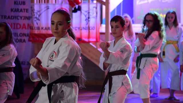 2019 rok był owocny w sukcesy reprezentantów Klubu Karate Nidan Zielona Góra.