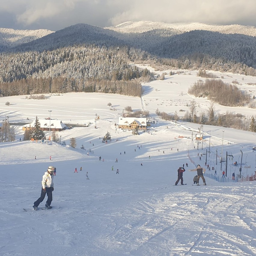Już w najbliższy czwartek - tj. 16 grudnia - Czorsztyn Ski...
