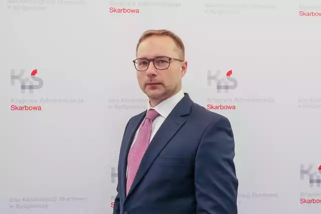 Grzegorz Łysio, nowy dyrektor IAS w Bydgoszczy, ostatnio pracował jako główny ekspert skarbowy w Wydziale Dochodzeniowo-Śledczym w Kujawsko-Pomorskim Urzędzie Celno-Skarbowym w Toruniu.