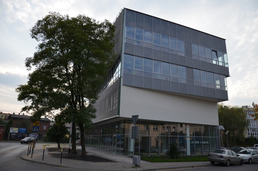 Wałbrzyska Office Center