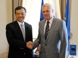 Ambasador Japonii w Polsce odwiedził Przemyśl