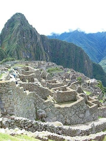 Szlak do Machu Picchu