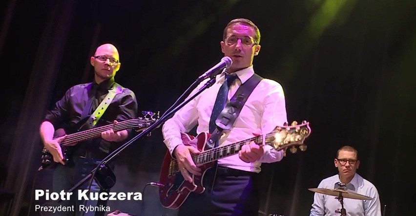 Prezydent Rybnika wraz z zespołem zaprasza na koncert Linkin...