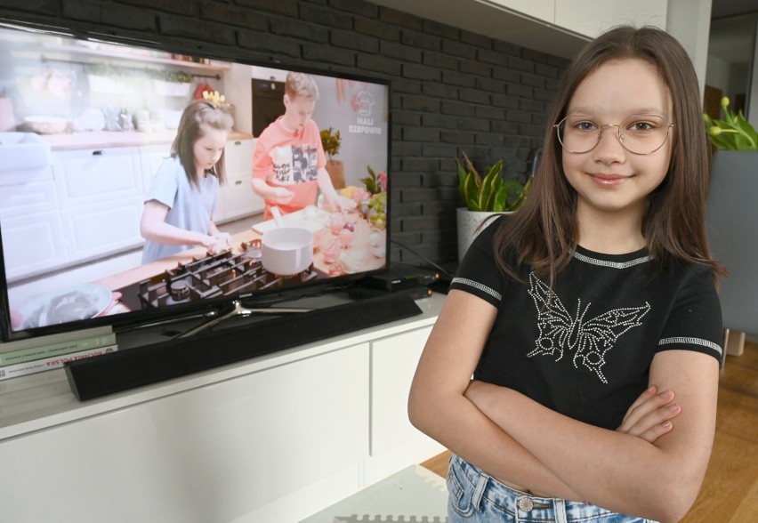 11-letnia Lena Góra z Kielc wyrasta na prawdziwą gwiazdę...