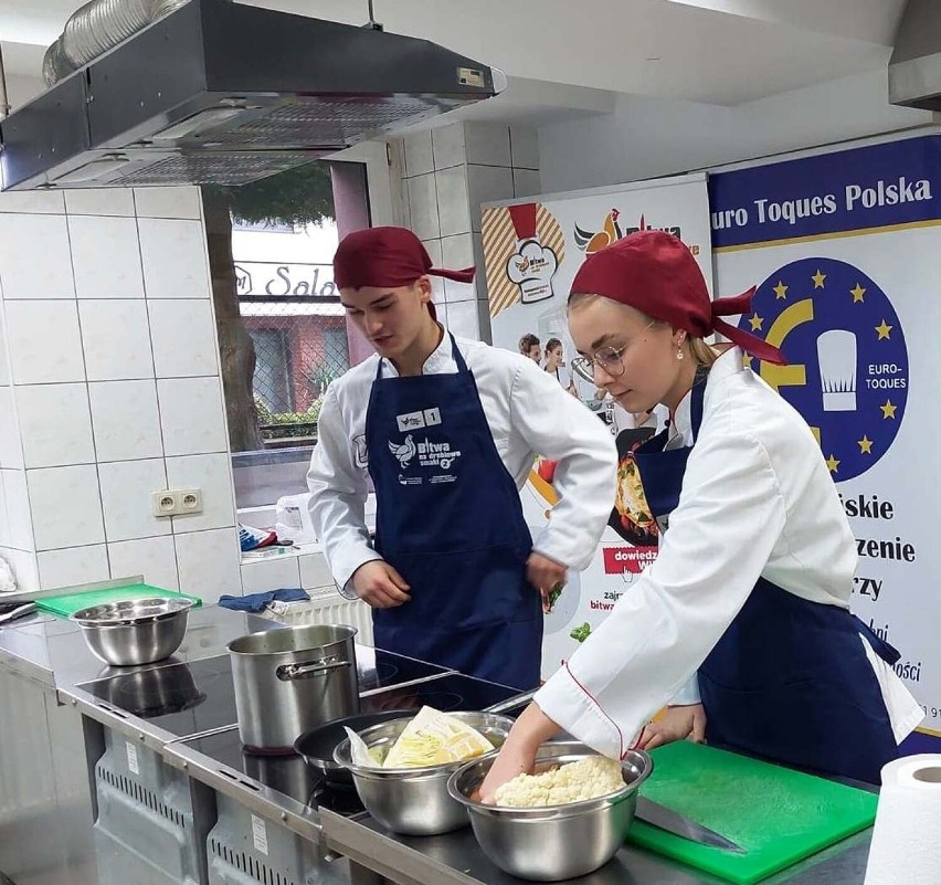 Bitwa na drobiowe smaki 2 w Kościerzynie