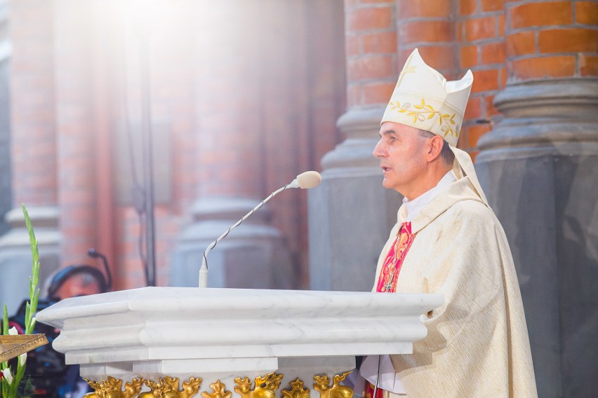 Arcybiskup Tadeusz Wojda to nowy metropolita białostocki....