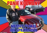 Polscy handlarze samochodów sprzedadzą każde auto. Internauci śmieją się Mirka handlarza. Zobaczcie najlepsze teksty MEMY (zdjęcia)