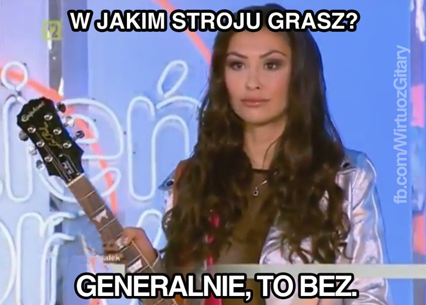 Memy z Angeliką Fajcht podbijają internet