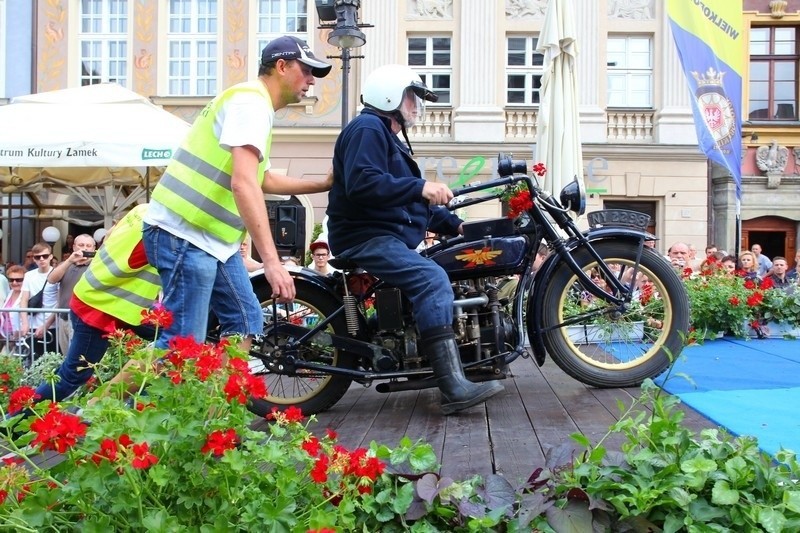 Tak kończył się jubileuszowy 40 Międzynarodowy Poznański...