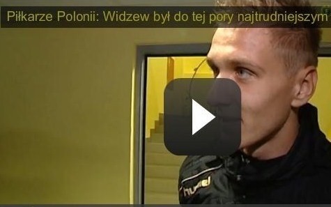 piłkarze polonii