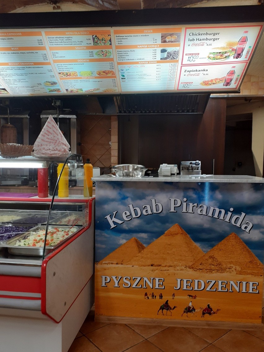 Kebab Piramida

Ocena 4,2 (967) ·

1 Maja 7, Opole
