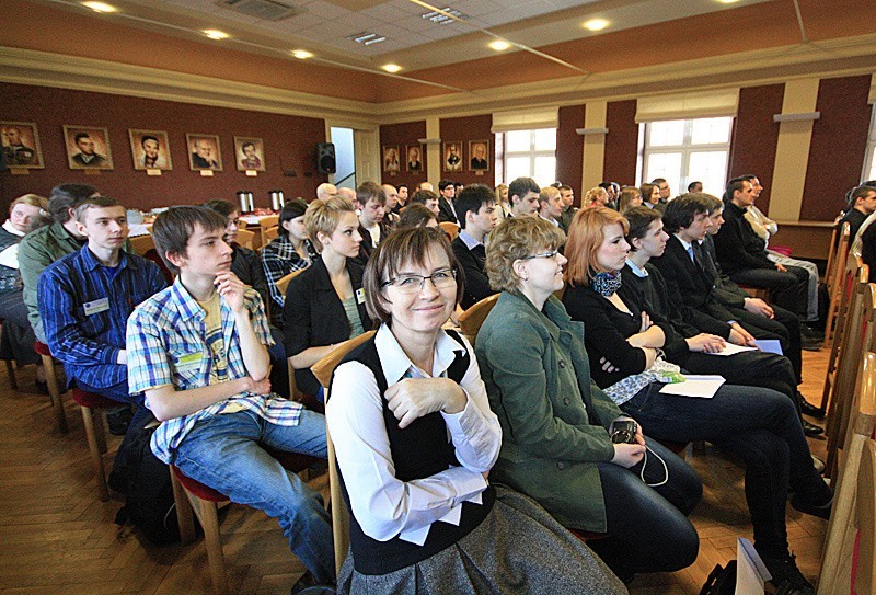 Grudziądz: XXXVII OGÓLNOPOLSKIE MŁODZIEŻOWE SEMINARIUM ASTRONOMICZNE