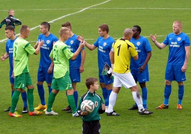 Stal Stalowa Wola - Puszcza Niepołomice 2:0