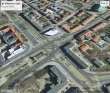 Tak zmieniała się Brama Portowa w Google Earth przez 13 lat [ZDJĘCIA]