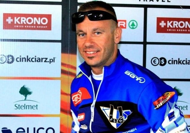 Nicki Pedersen w biegu finałowym GP Finlandii był bezkonkurencyjny.