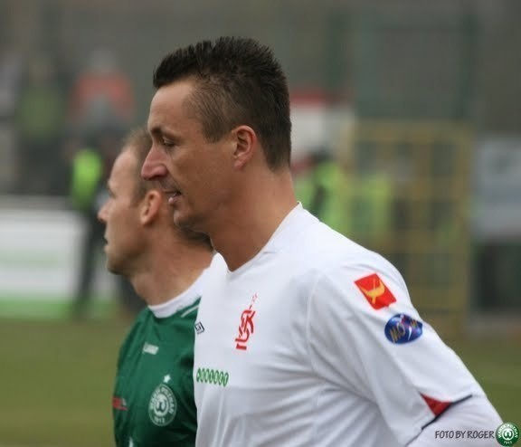 Warta Poznań 1:2 ŁKS Łódź