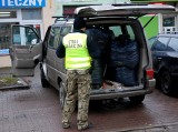 Ponad 400 kg suszu tytoniowego bez polskiej akcyzy zatrzymali funkcjonariusze Straży Granicznej ze Szczecina 