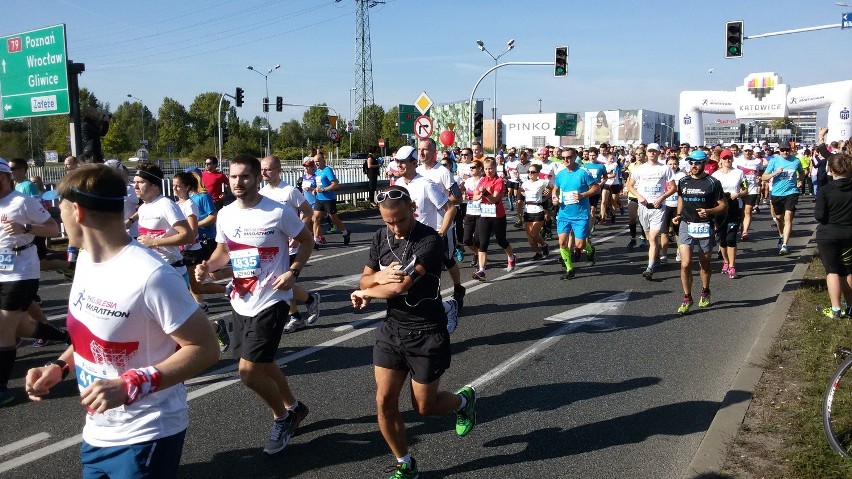 PKO Silesia Marathon 2015