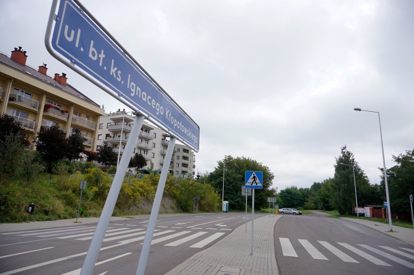 Mieszkańcy Ponikowody domagają się tej drogi od lat. Ratusz przygotowuje się do budowy