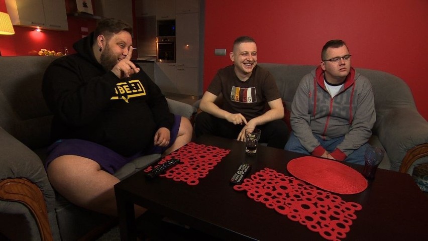 Mateusz "Big Boy" Borkowski z "Gogglebox. Przed telewizorem" schudł 170 kg. Na nowych zdjęciach trudno go rozpoznać