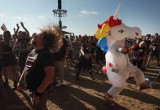 Policja podsumowała 28. Pol’and’Rock” Festival w Czaplinku 