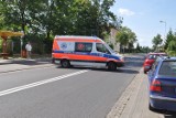 Zgubił żonę i odjechał. Zagadkowy wypadek w Szczecinku