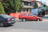 DZ24: Śmiertelny wypadek w Niegowonicach. Nie żyją dwie osoby WYPADEK W NIEGOWONICACH