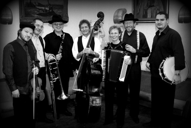 Budapest Klezmer Band