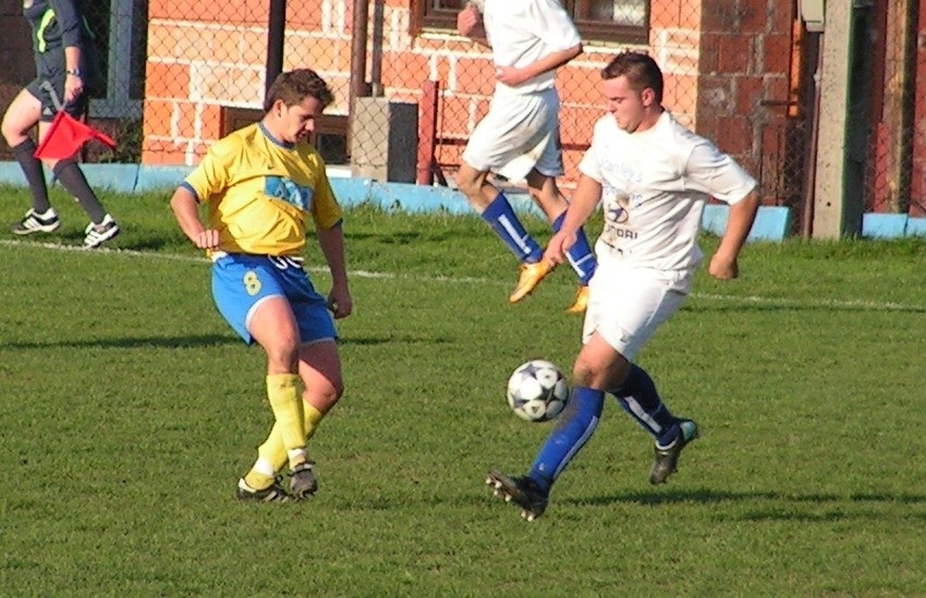 VI liga Kraków (2008): Węgrzcanka - Piast Wołowice