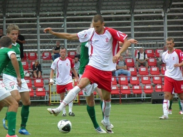 ŁKS Łódź - Warta Poznań 0:2