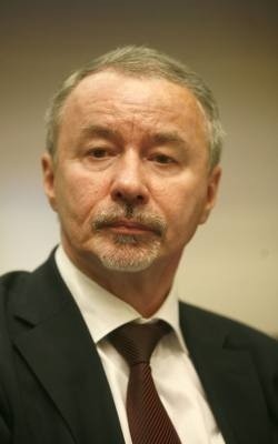 Prof. Wiesław Banyś
