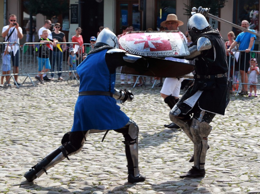 Stary Sącz. Jarmark Świętej Kingi - spotkanie trzech narodów