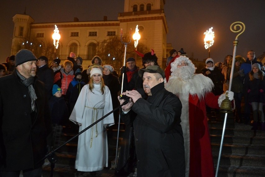 Choinka w Bielsku-Białej 2016