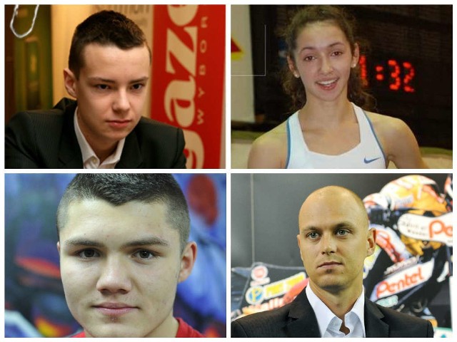 Dziś przedstawiamy pierwsze cztery sylwetki nominowanych sportowców: Kamil Dragun, Sofia Ennaoui, Kacper Frątczak, Jarosław Hampel.