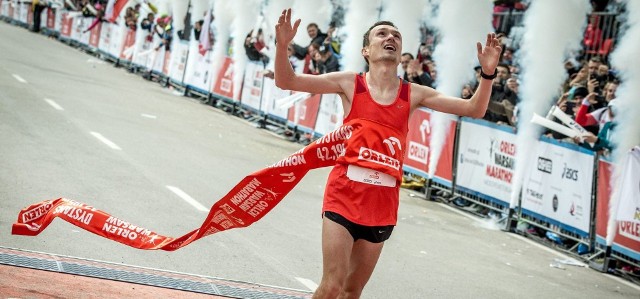 Gwiazdą tegorocznej Stalowej Dychy będzie olimpijczyk z Rio de Janeiro, maratończyk Artur Kozłowski.