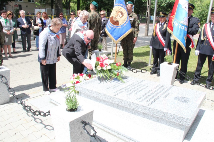 We wtorek 14 czerwca w Czeladzi odbyła się uroczystość...