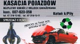 Kasacja pojazdów