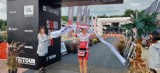 JBL Super League Triathlon. Magdalena Lenz ze Starogardu Gdańskiego wicemistrzynią Polski w triathlonie!