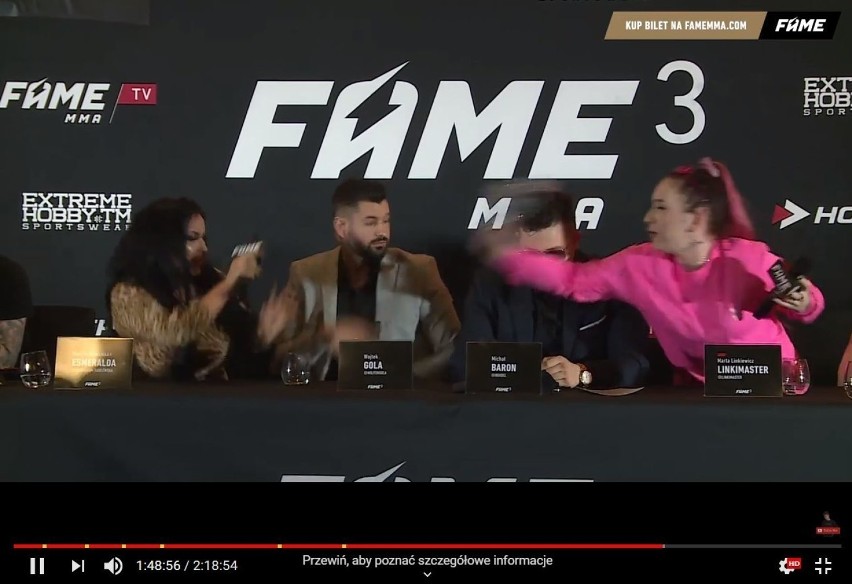 FAME MMA 3 NA ŻYWO 30 marca Fame mma 3 transmisja online...