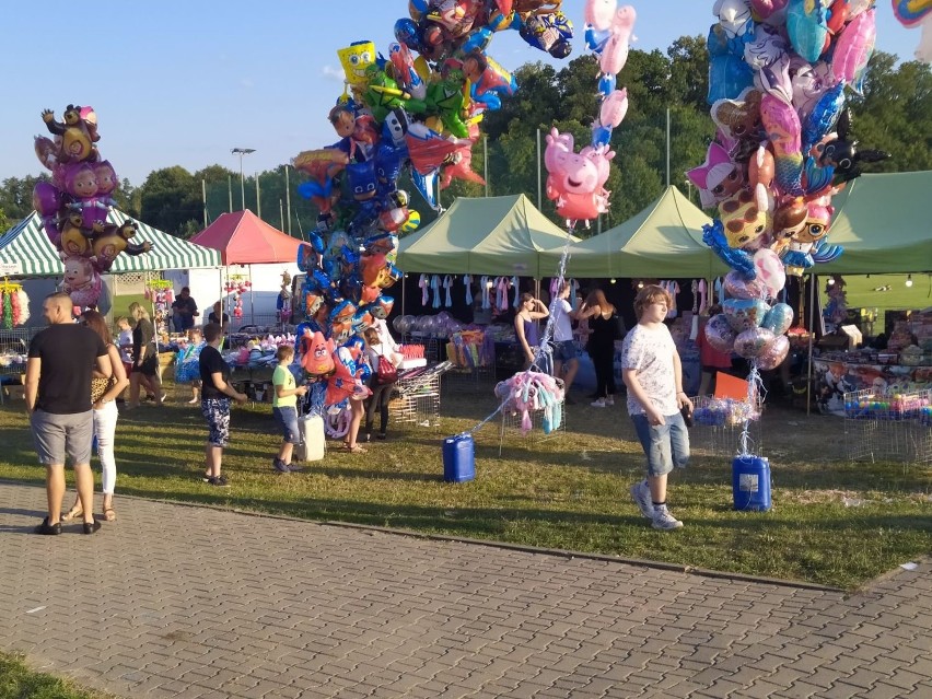 Festyn rodzinny w Orońsku.