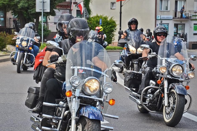 IX. Parada Motocykli na trasie Grodzisk-Siemiatycze-Drohiczyn