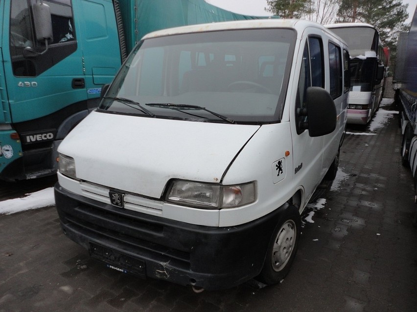 Peugeot Boxer Bus Diesel 2.8t 310 TD...