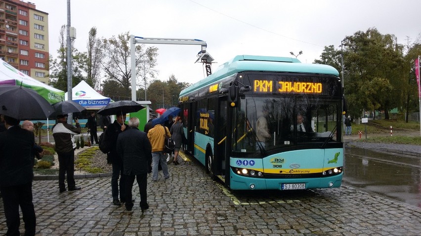 Jaworzno: jest umowa na 16 autobusów elektrycznych. A będą kolejne [ZDJĘCIA]